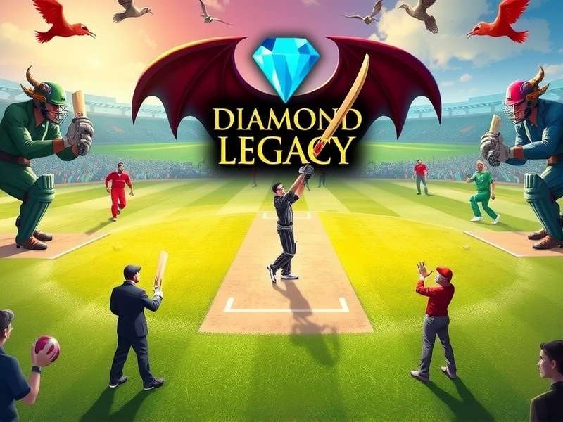 Diamond Demon Legacy IPL Special Event Diamond Demon Legacy Cricket Event