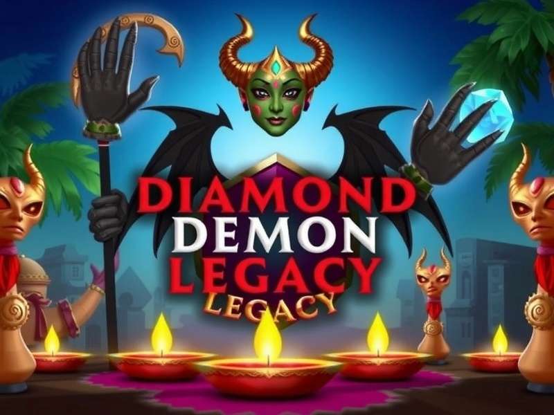 Diamond Demon Legacy Special Diwali Celebration Diamond Demon Legacy Diwali Event